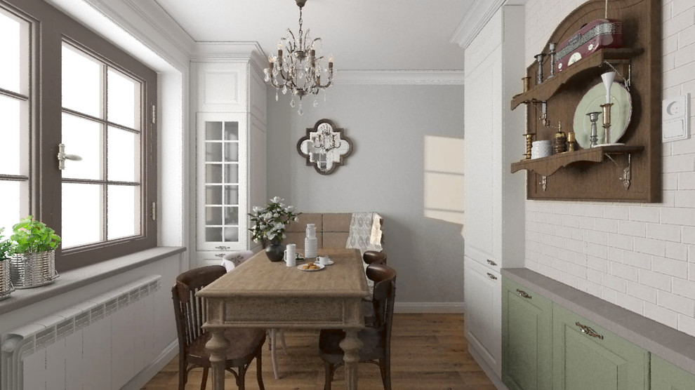 Для большой греческой семьи