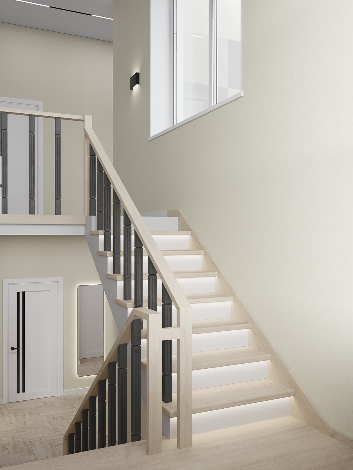 2 этажный дом 150 м.кв. в д.Иванцево (Ивановская область)