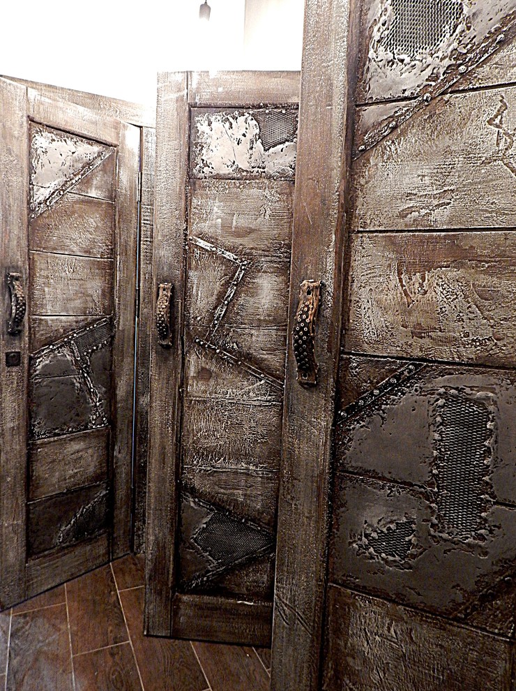 двери в милитарибар Блиндаж