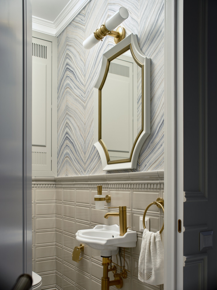 Обложка проекта: Квартира на Дмитровке