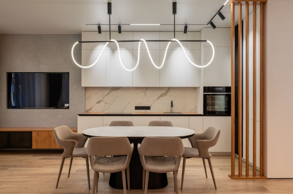 Интерьер квартиры под ключ