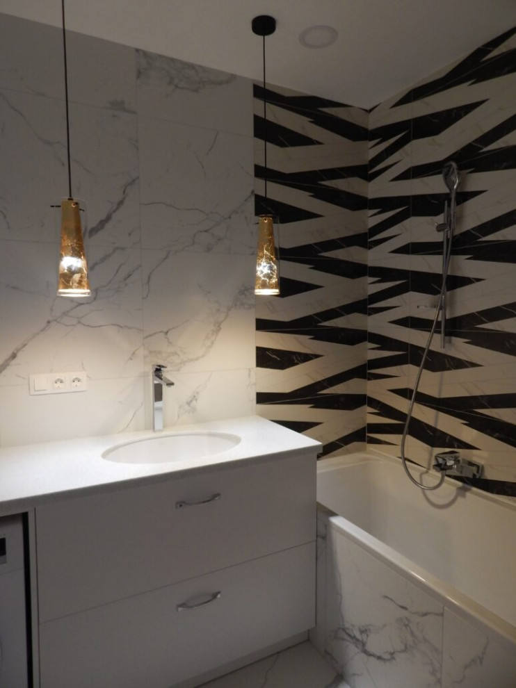 Комплексный ремонт однушки в новостройке