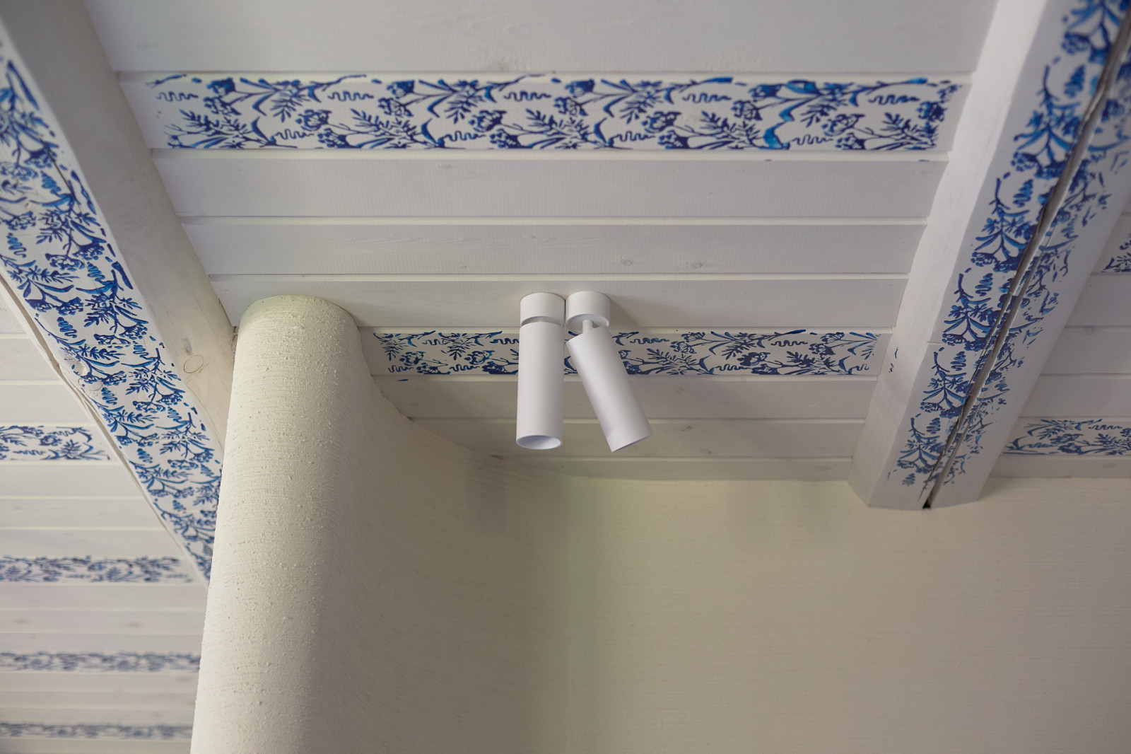 Шале с голландским акцентом