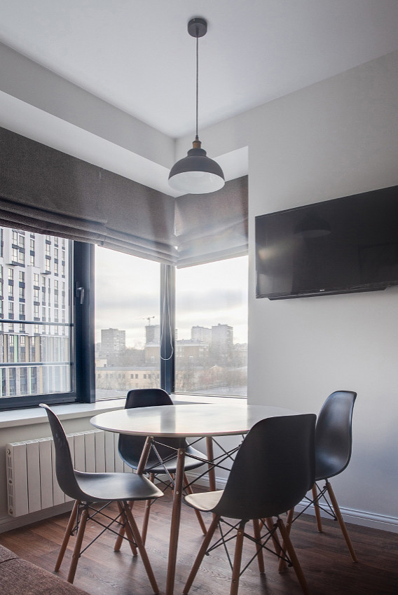 Обложка проекта: ЖК Маяковский