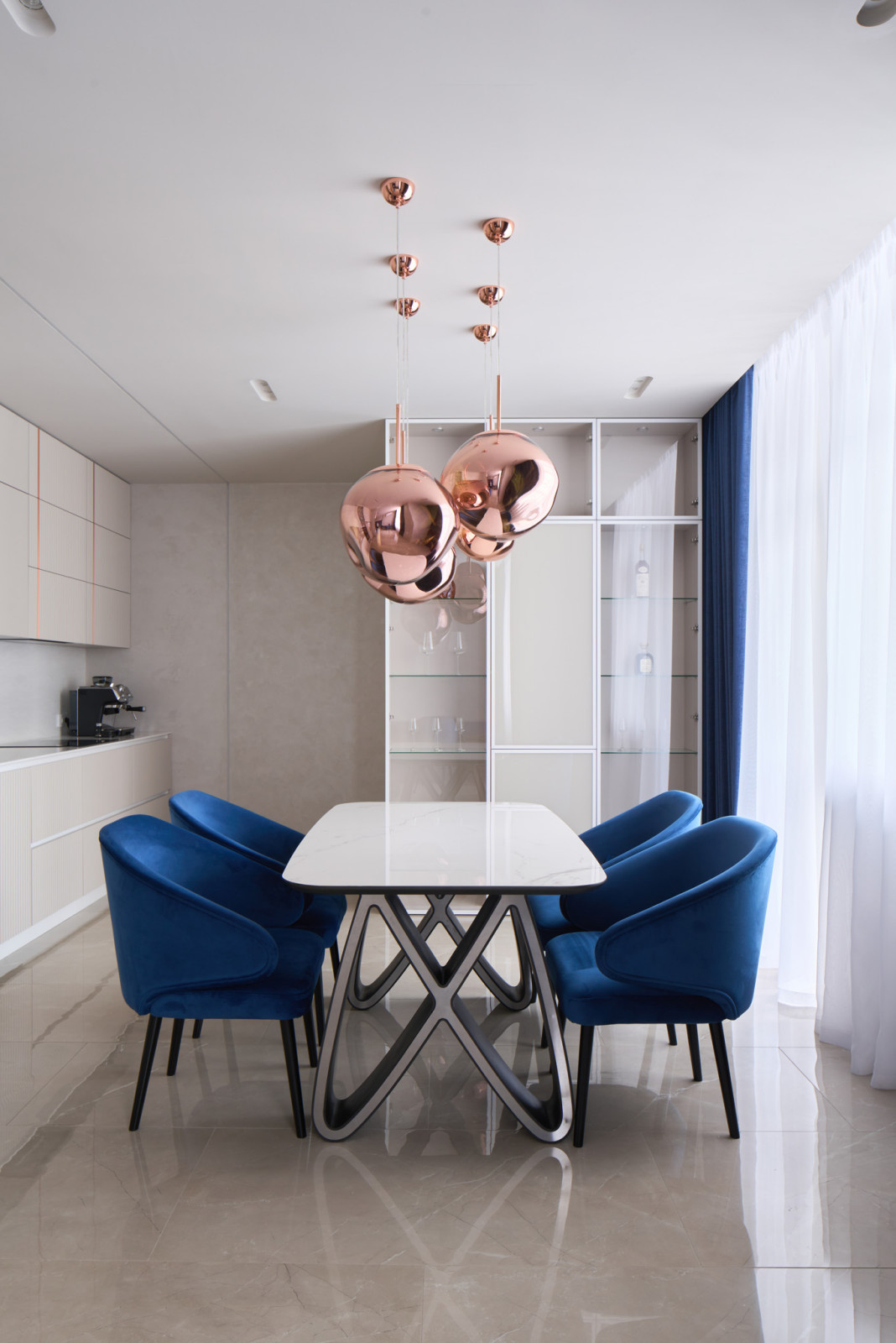 Реализация проекта ЖК Солнечный остров