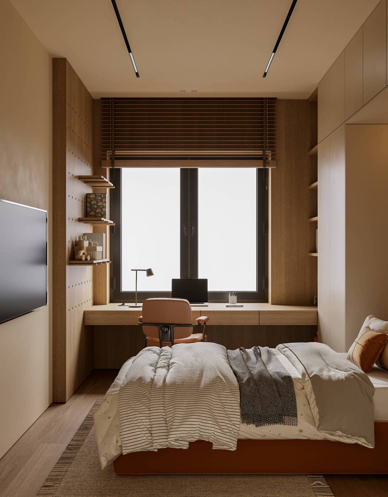 Обложка проекта: Квартира в ЖК "Новый город"