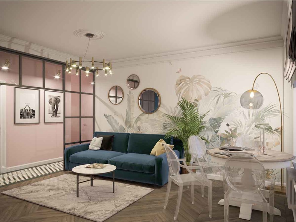 Квартира в ЖК Видный Город