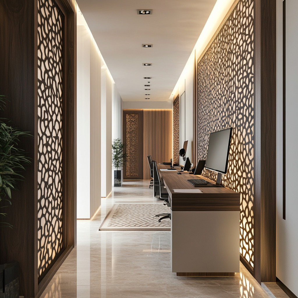 Офис Emirate Advisory Hub