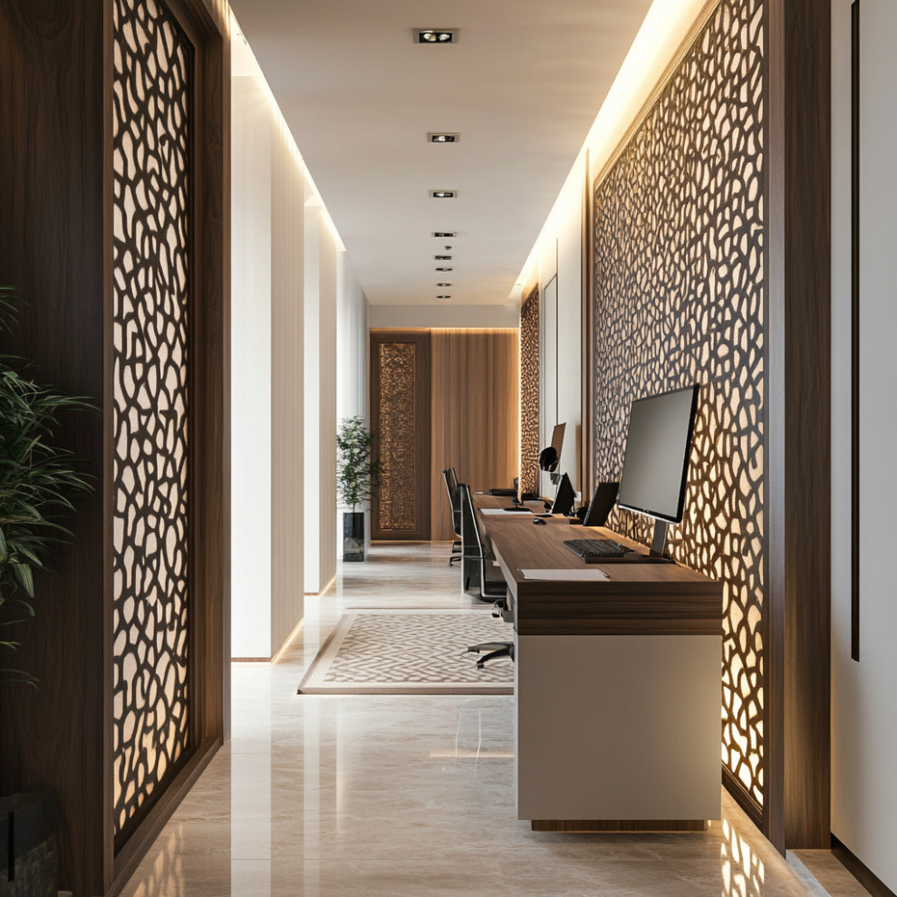 Офис Emirate Advisory Hub