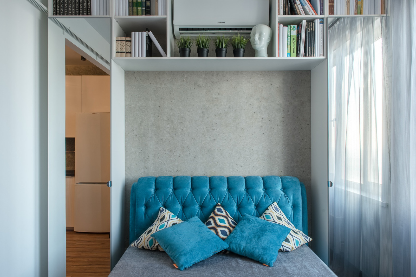 Интерьер с настроением