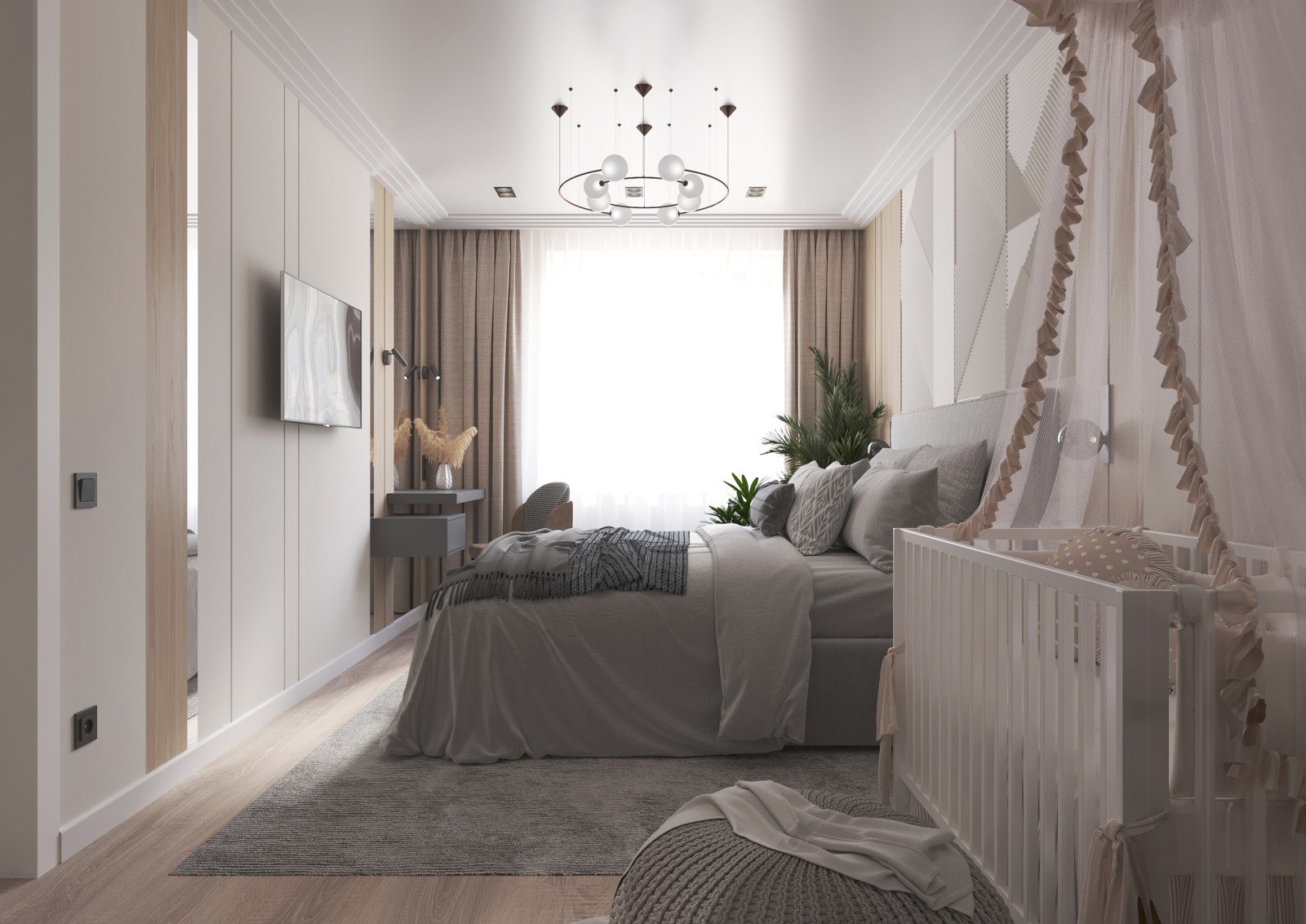 ЖК Полюстрово