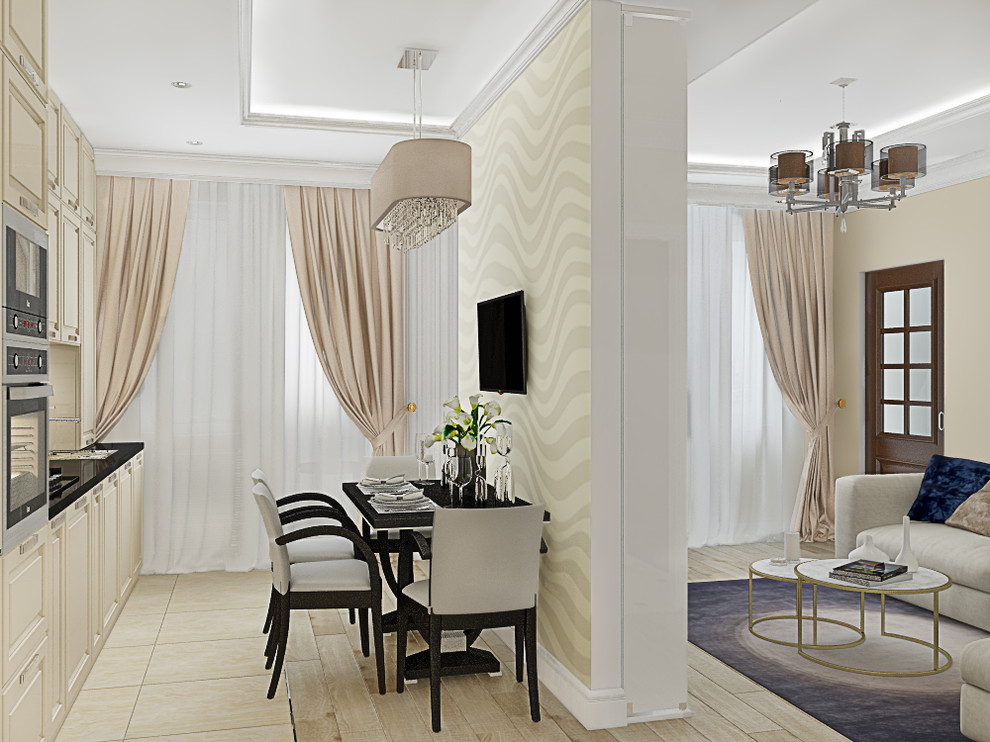 ЖК Западное Кунцево