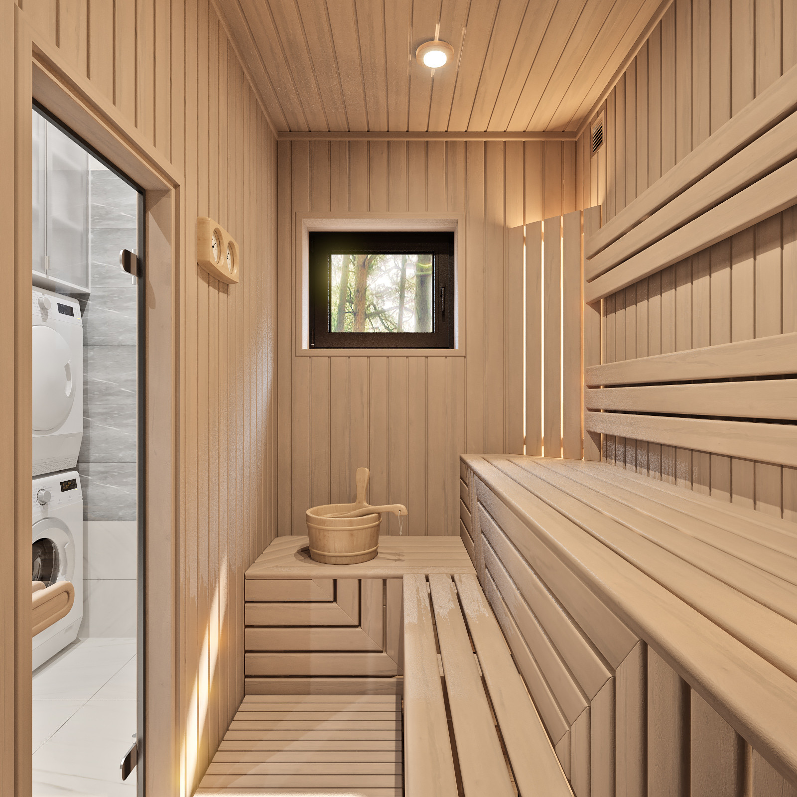 Коттеджный посёлок «Елизарово Парк»