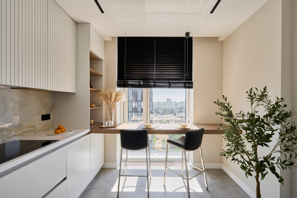 Двухуровневый пентхаус 181 кв/м в ЖК "NOW"