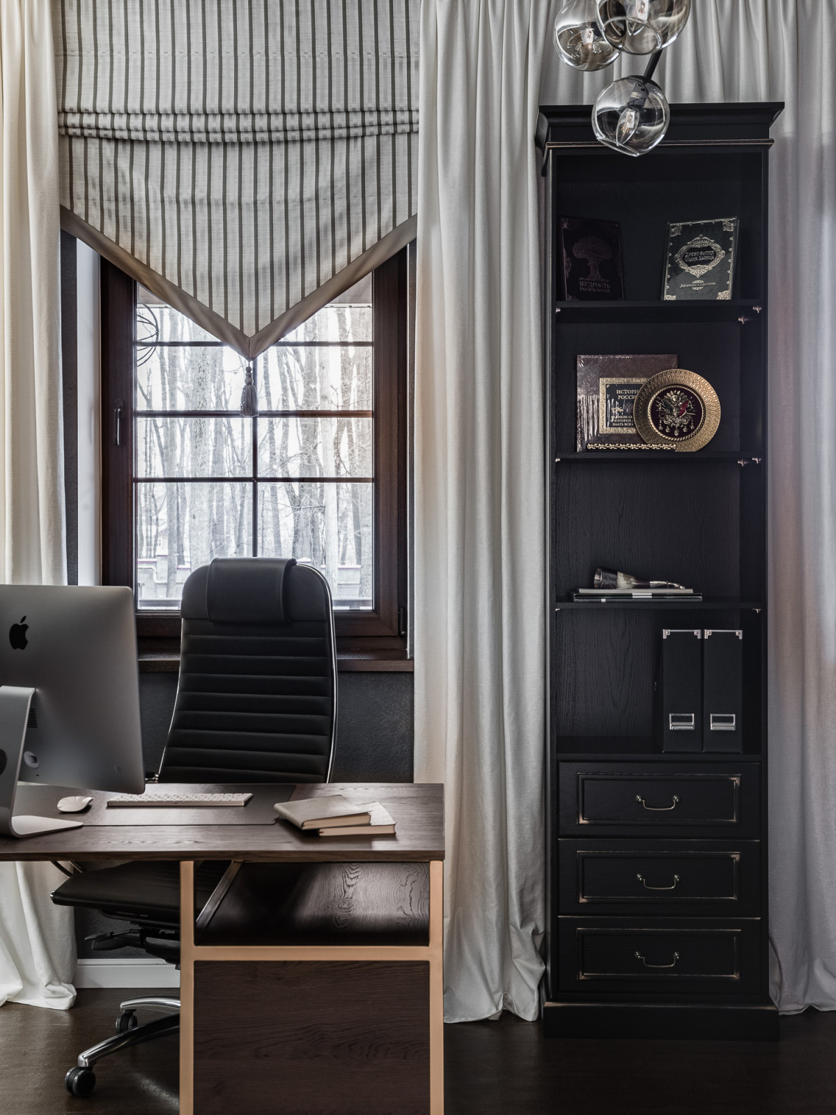 Коттедж в Студеном овраге