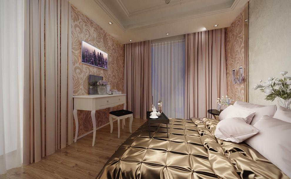 Обложка проекта: Жк «Сириус»