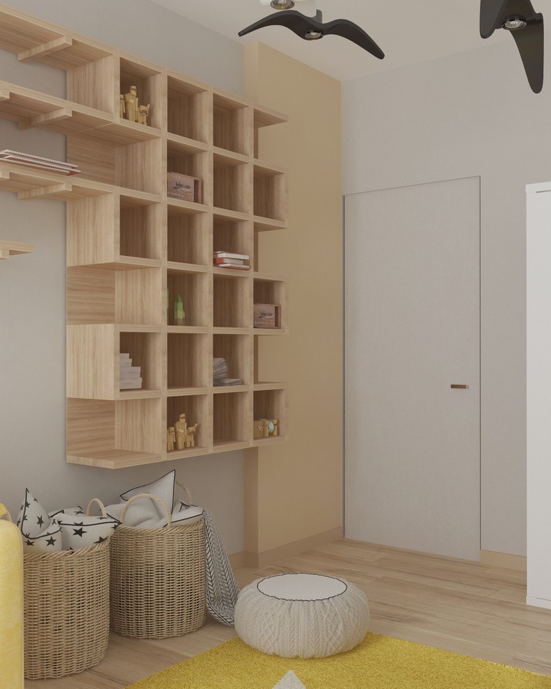 Двухкомнатная квартира на Дмитровском шоссе