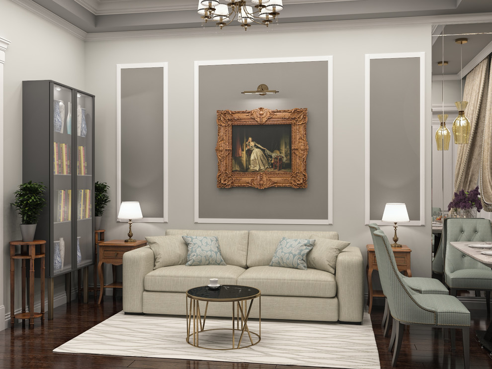 Квартира на ул.Тверской