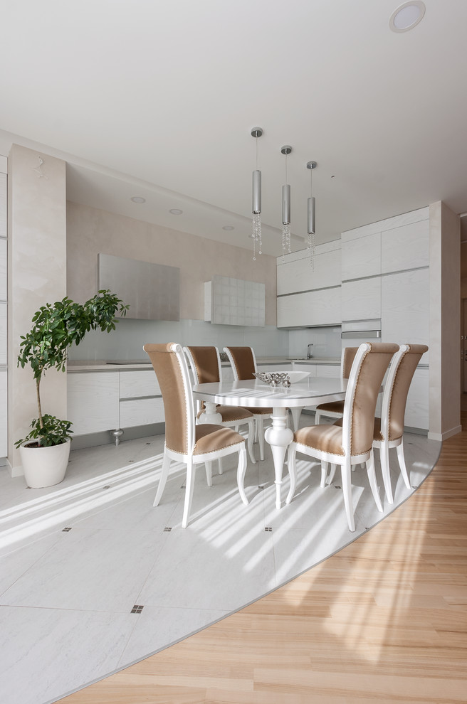 Архитектор Пащак Валентина Проект "sunshine" гостиная