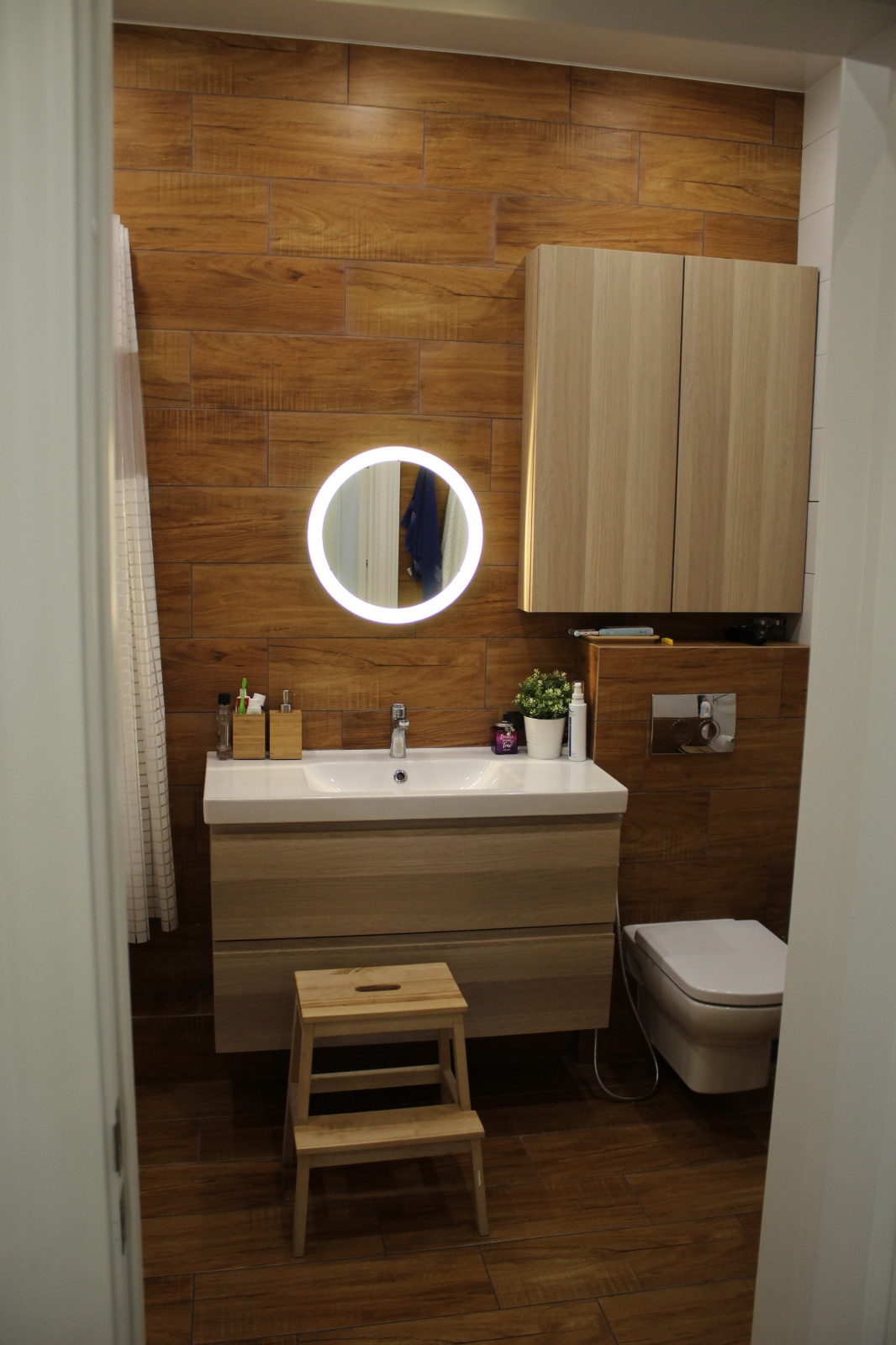 Обложка проекта: Трехкомнатная квартира на Ватутина