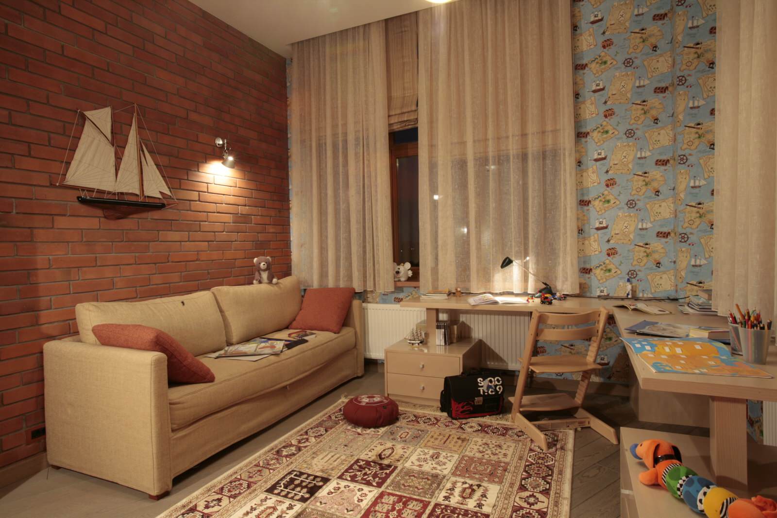 Квартира у Аптекарского огорода