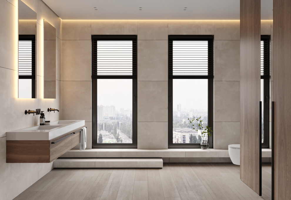 SOMEWHERE IN THE CLOUDS ...