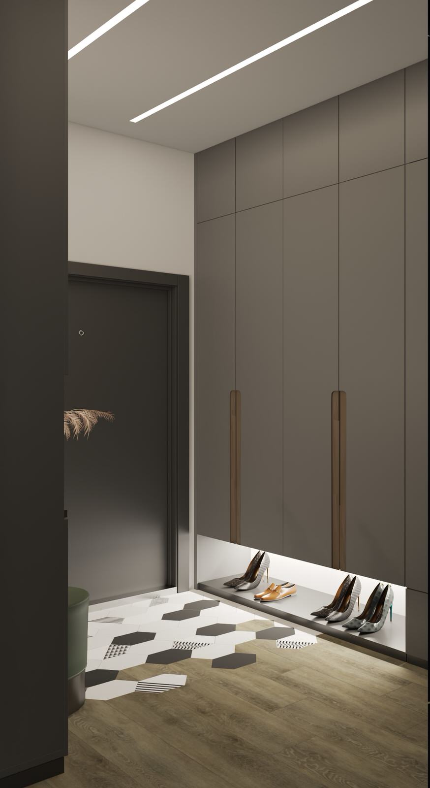 Загородный дом 120 кв м ( 1 этаж)