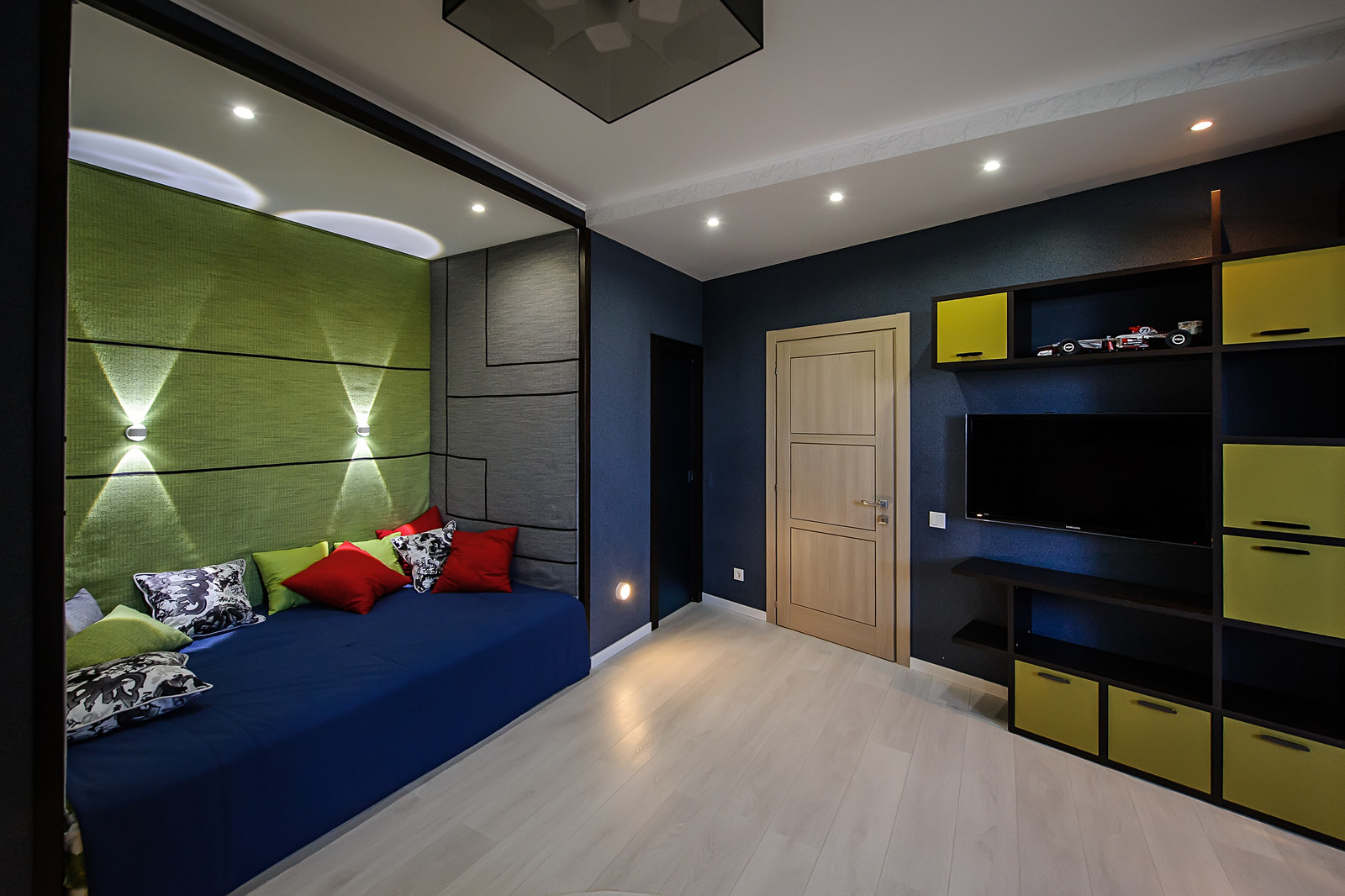 комната мальчика