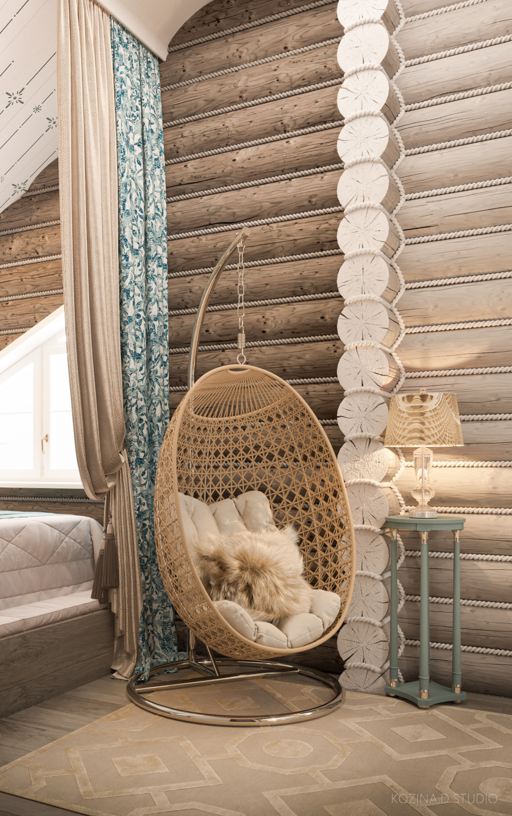 Обложка проекта: Дом в г. Новгород (125 кв.м.)