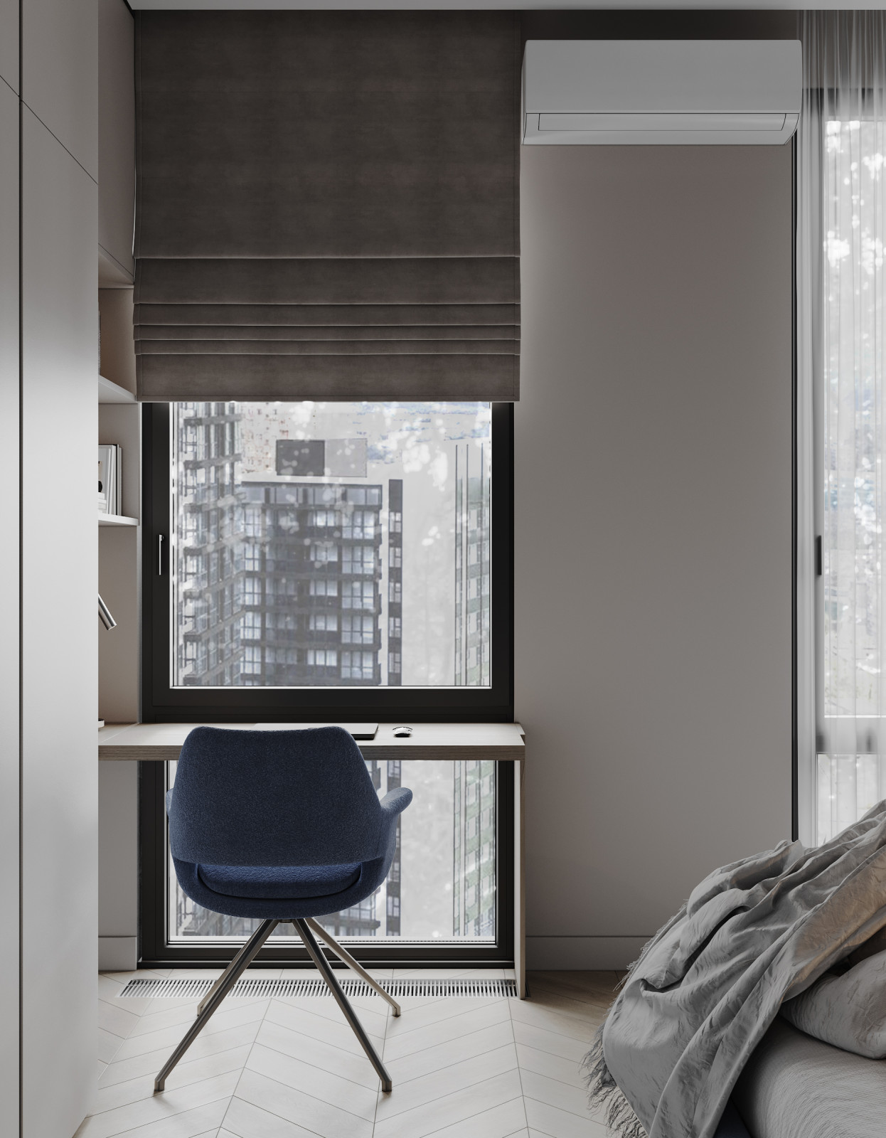 Жилой комплекс Level Нагатинская