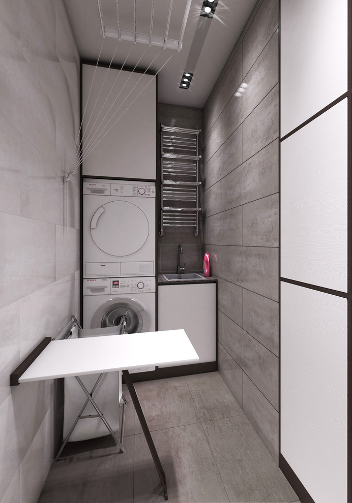 Обложка проекта: Дизайн-проект квартиры в ЖК Green Park