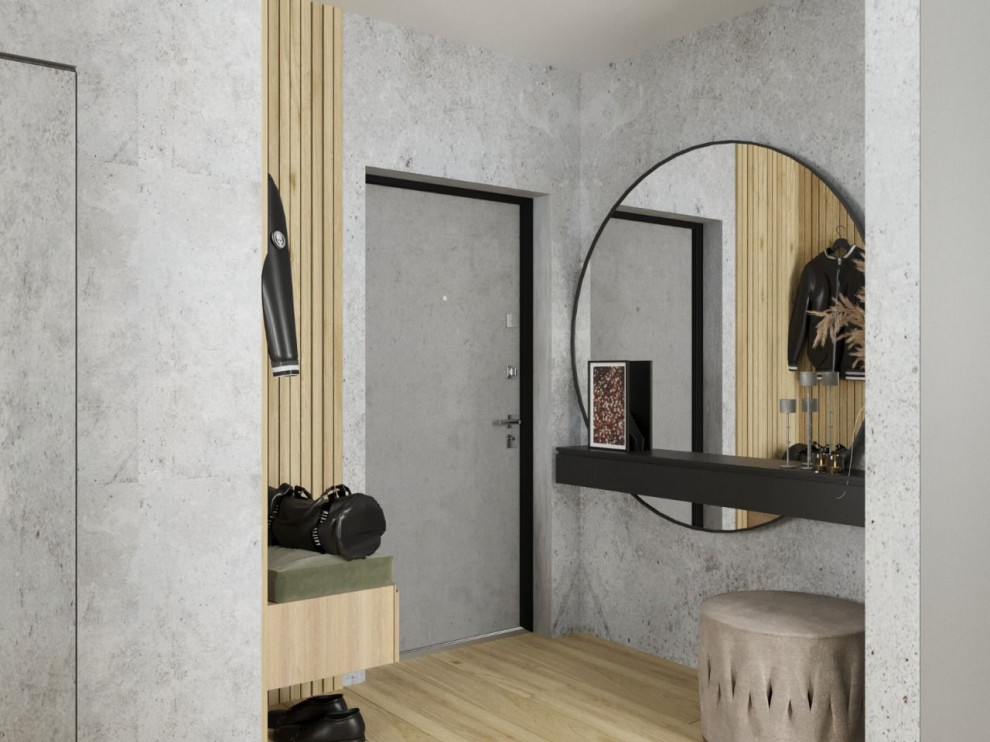 Дизайн-проект квартиры, ЖК Соборный