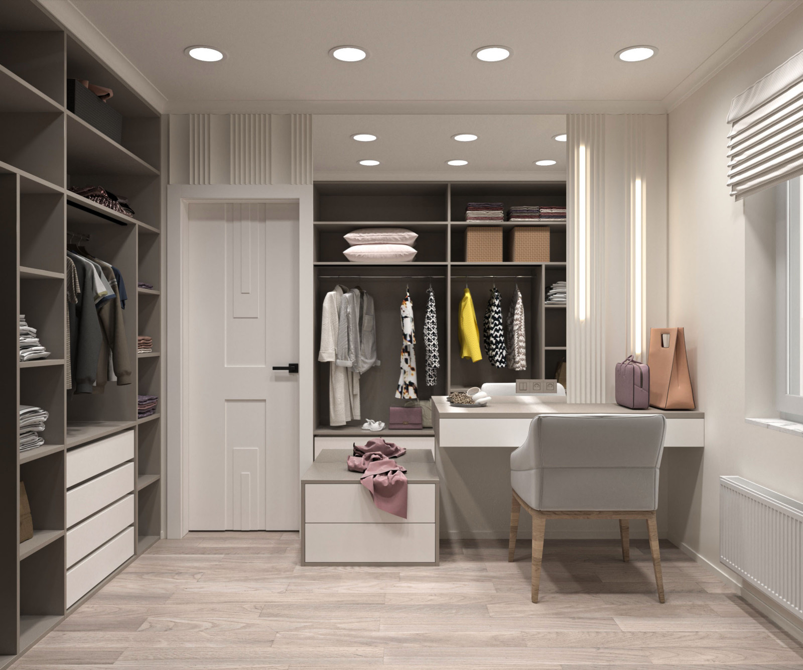 Частый дом в Домодедово