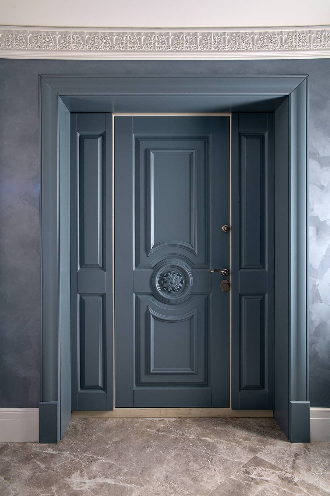 Мебель для проекта современной квартиры