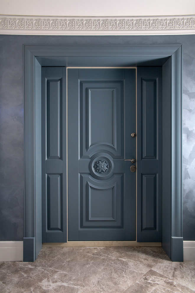 Мебель для проекта современной квартиры