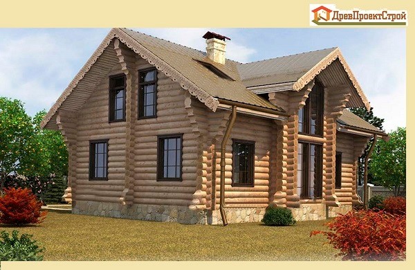 Проект дома № 30