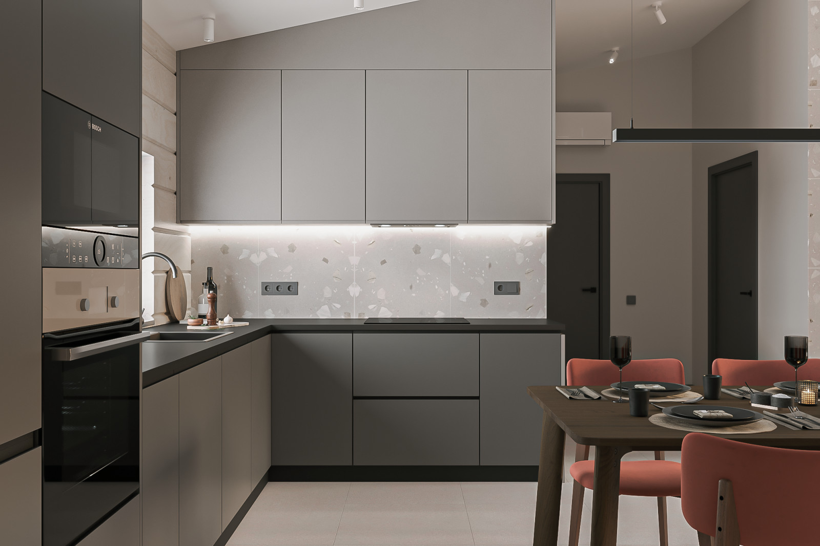 Красновидово. Дом 104,3 м2