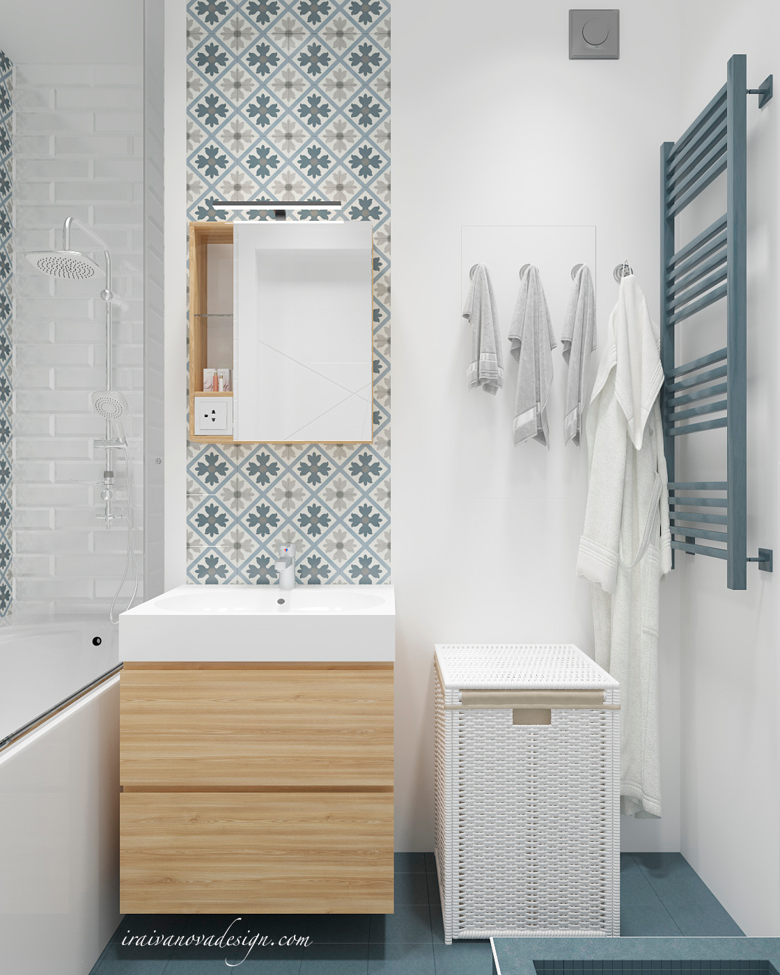 Светлый лофт