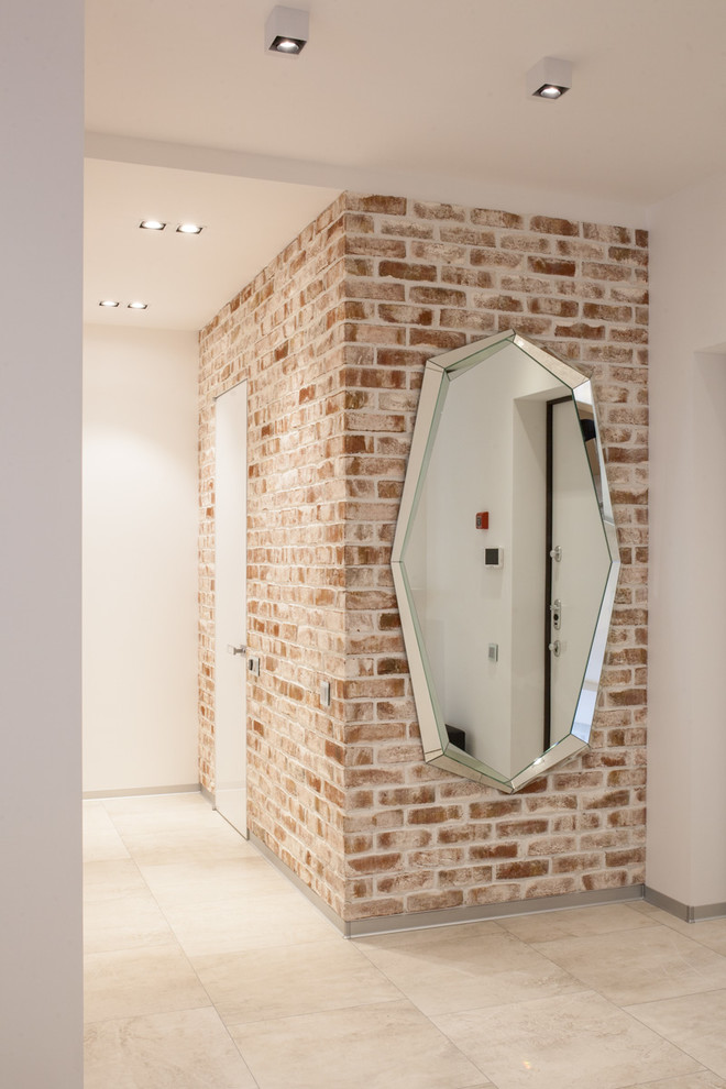 Современная квартира в ЖК Доминион