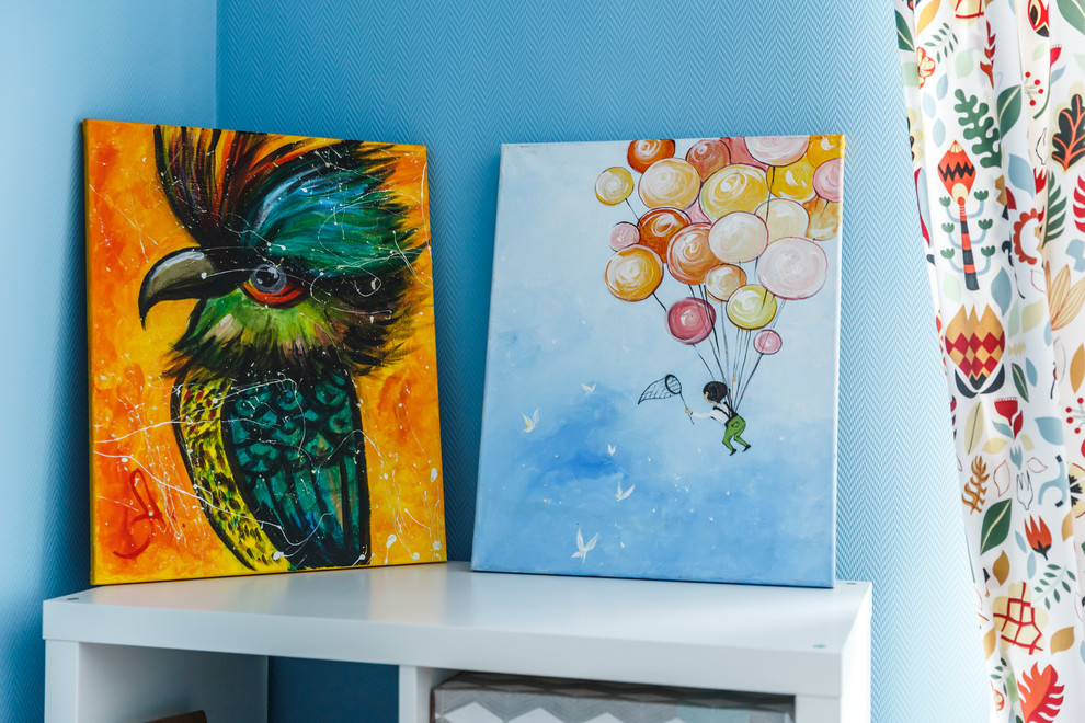 В гостях: Квартира архитектора, которую решили сдать