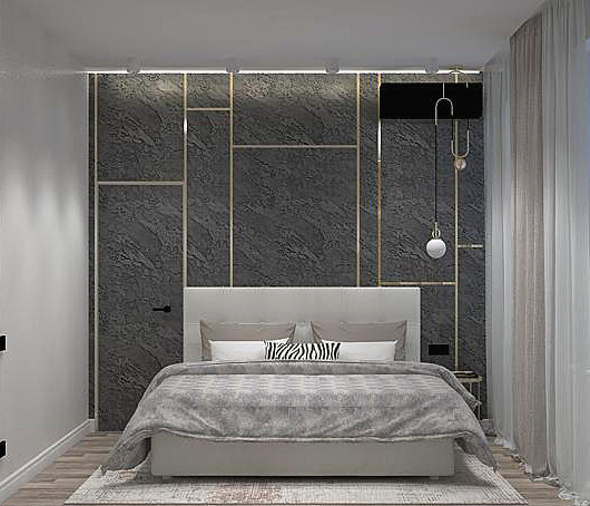 3х комнатная квартира В ЖК Золотой Ключ