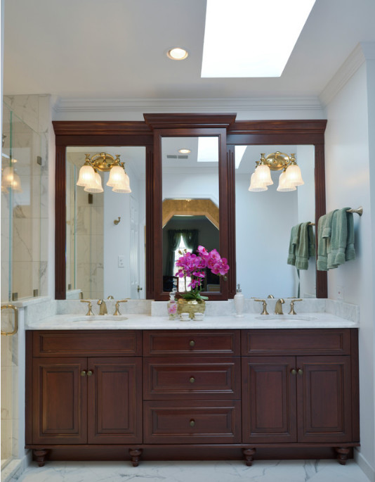 Американские светильники в интерьере