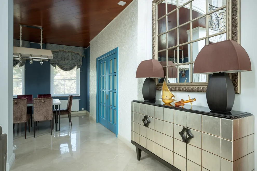 Дом в Вешках