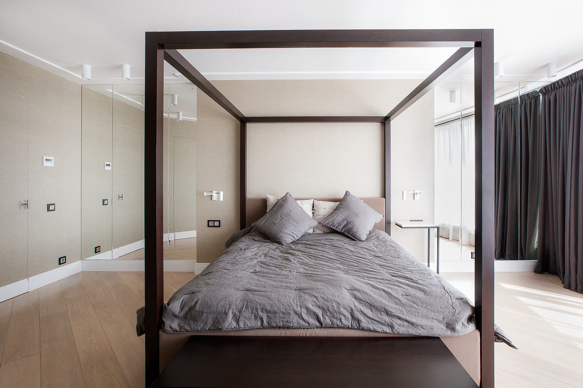 Квартира в современном стиле