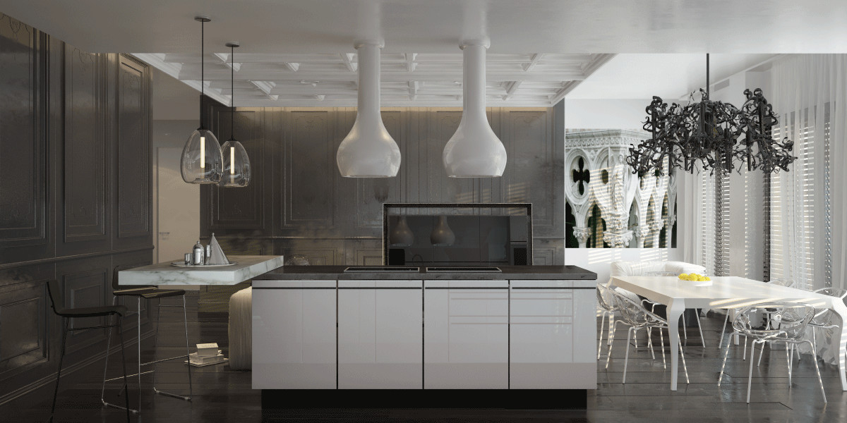 Городской лофт