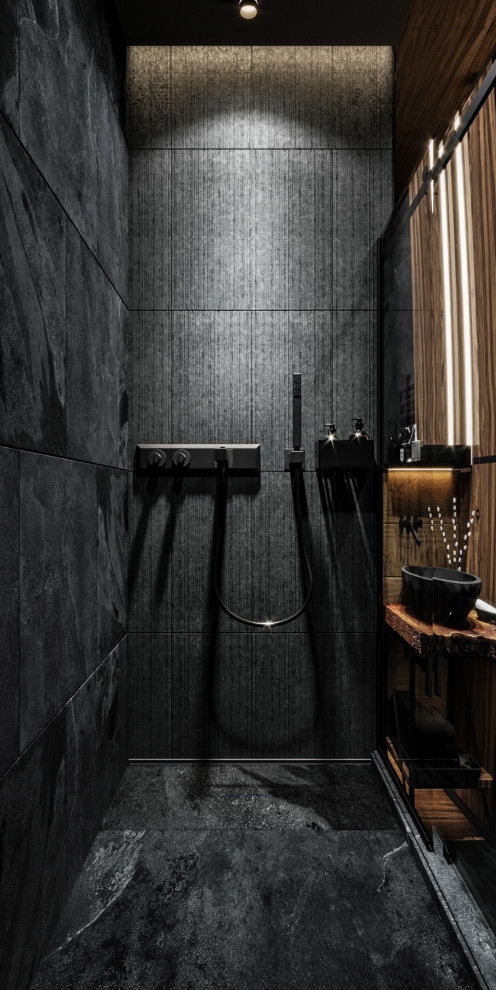 Современная квартира в клубном доме