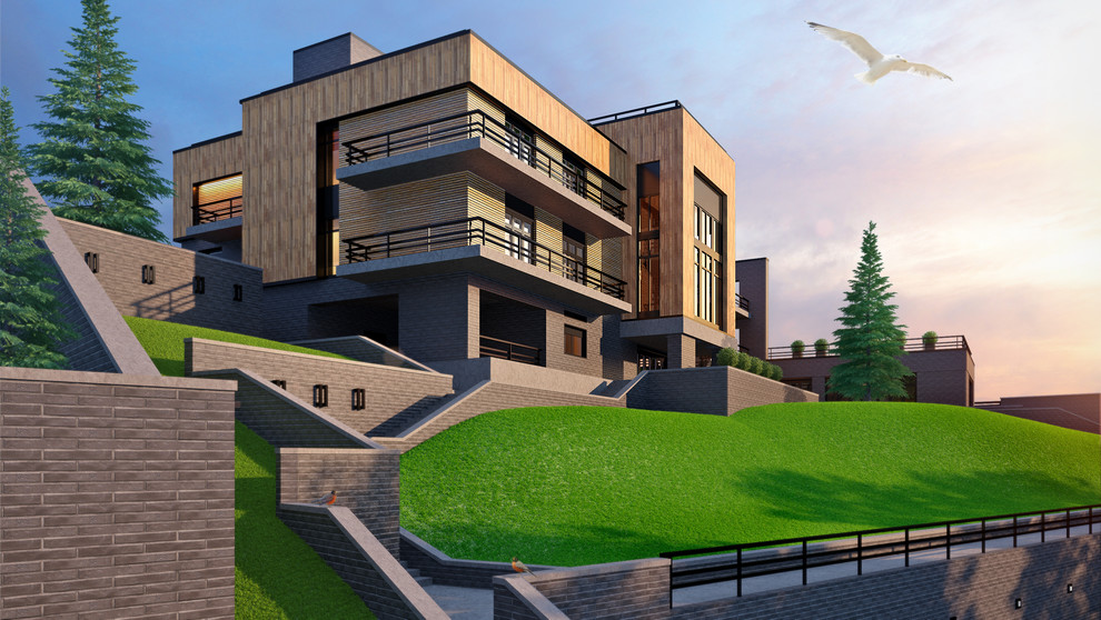 Жилой дом в Лыткарино, МО