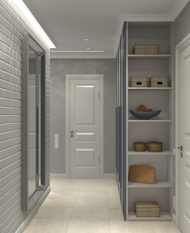 "Ощущение пространства"