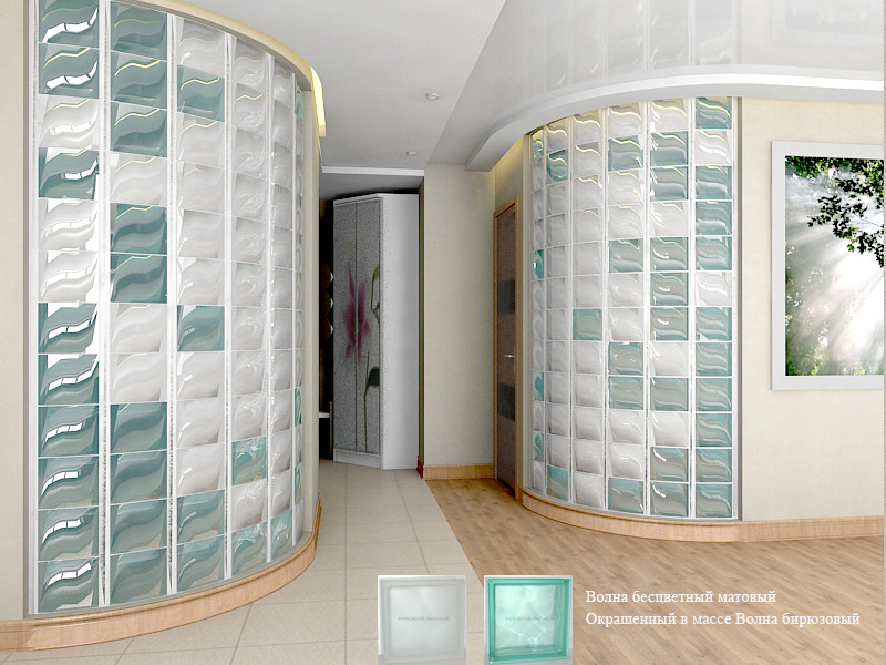 Квартира-студия для молодой пары