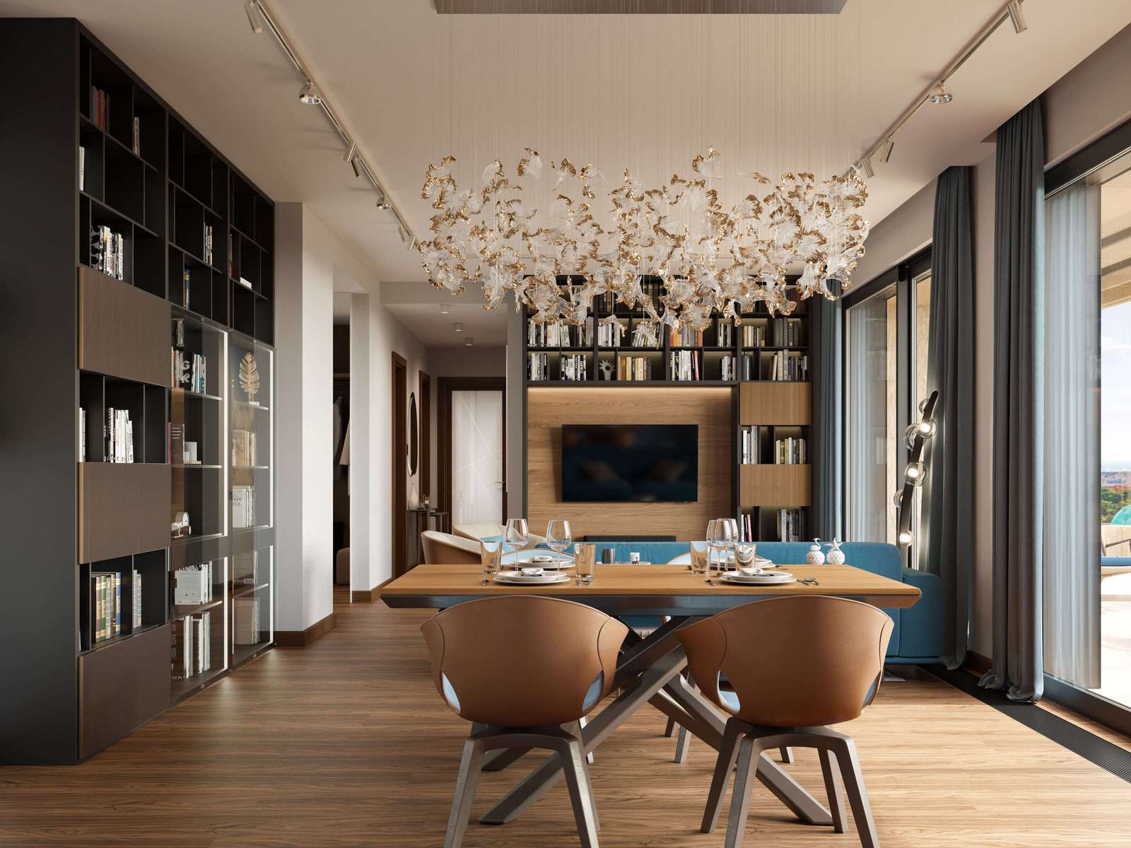 Квартира в Белграде